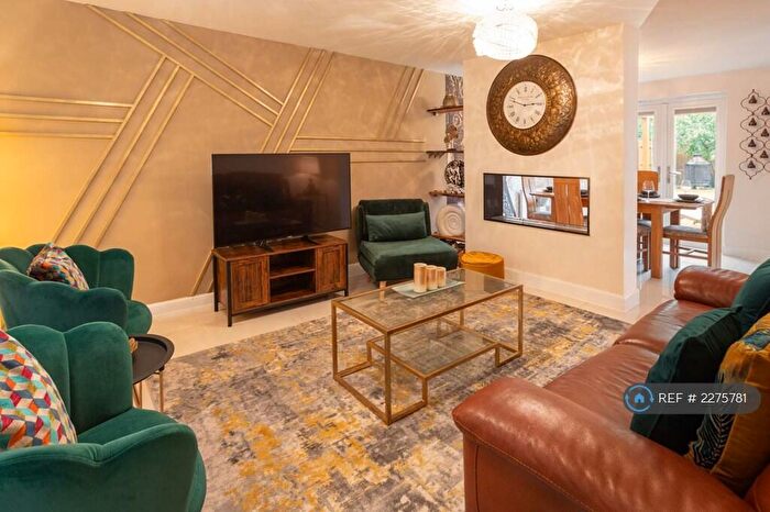 4 Bedroom Detached House To Rent In Maritime Way, Brooklands, Milton Keynes, MK10