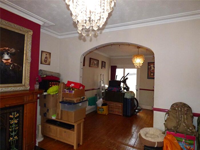 3 Bedroom Terraced House For Sale In Amberey Road, Weston-super-Mare, Somerset, BS23