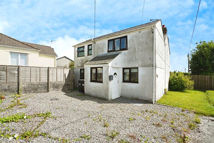 3 Bedroom Detached House For Sale In Goverseth Road, Foxhole, St. Austell, Cornwall, PL26