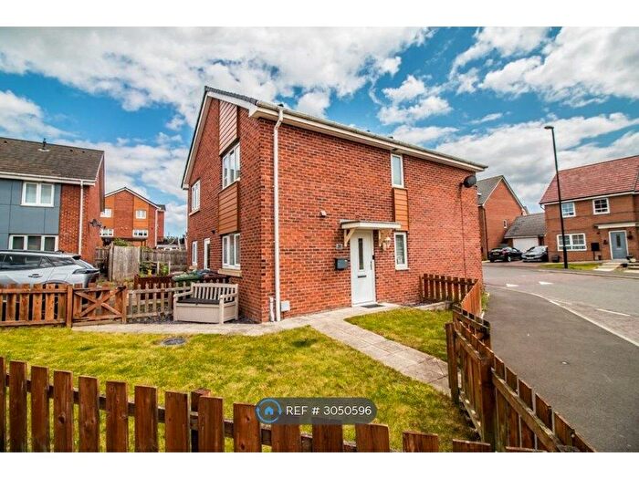 2 Bedroom Semi-Detached House To Rent In Teal Farm Way, Washington, NE38