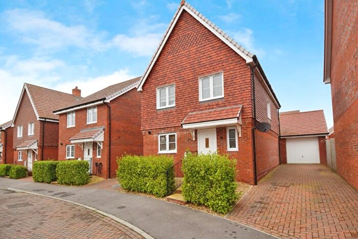 4 Bedroom Detached House For Sale In Matthews Road, Amesbury, SP4