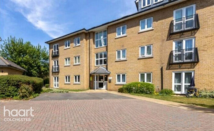 2 Bedroom Apartment To Rent In Bloyes Mews, Colchester, CO1