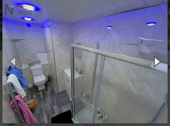 11 Bedroom Terraced House To Rent In St. Johns Terrace, Leeds, LS3