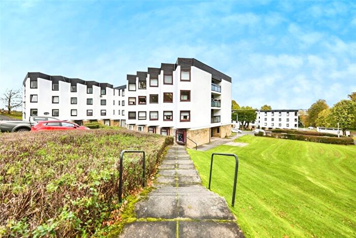 1 Bedroom Flat To Rent In The Furlongs, Hamilton, Lanarkshire, ML3