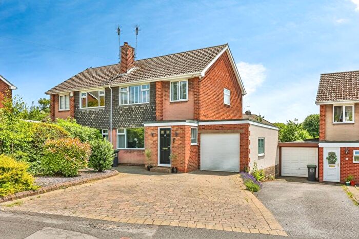 3 Bedroom Semi-Detached House For Sale In Haynes Avenue, Trowell, Nottingham, Nottinghamshire, NG9