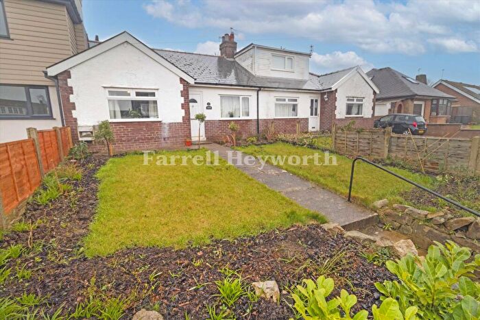 2 Bedroom Bungalow For Sale In Carr Lane, Hambleton, Poulton Le Fylde, FY6