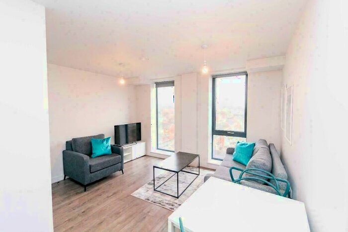 1 Bedroom Apartment To Rent In One Baltic Square Grafton Street, Liverpool, Merseyside, L8