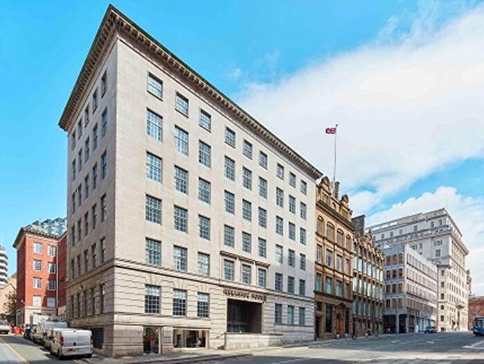 1 Bedroom Flat To Rent In Water Street, Liverpool, L2