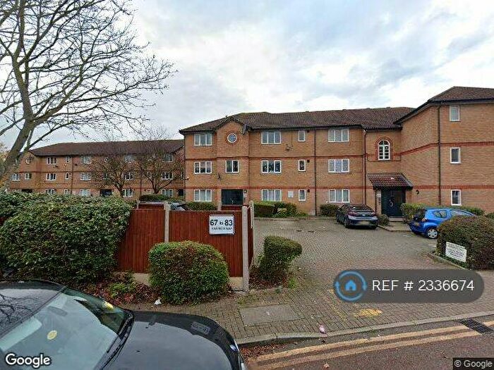 2 Bedroom Flat To Rent In Harrier Way, London, E6