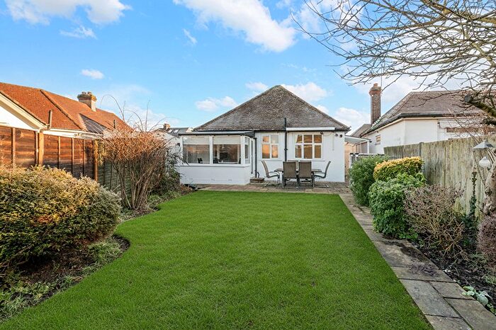 2 Bedroom Detached Bungalow For Sale In Pams Way, Epsom, KT19