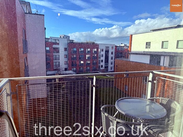 Studio To Rent In Callisto, Ryland Street, Birmingham, West Midlands, B16