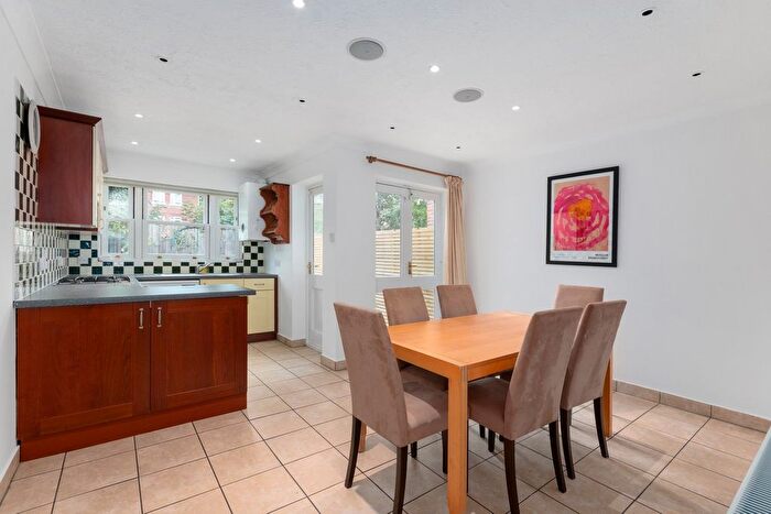 3 Bedroom Terraced House For Sale In Waldeck Road, Strand On The Green, Chiswick, W4