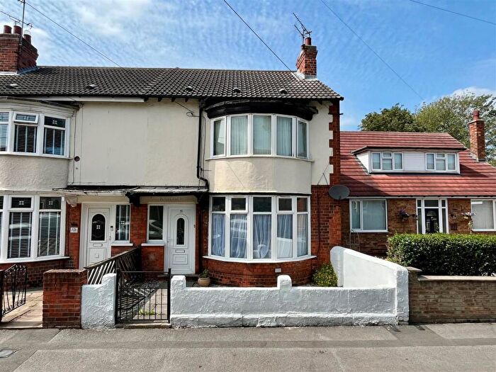 3 Bedroom End Of Terrace House For Sale In Newcomen Street, Hull, HU9