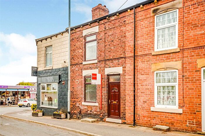 2 Bedroom Terraced House For Sale In Bradford Road, Wrenthorpe, Wakefield, West Yorkshire, WF2