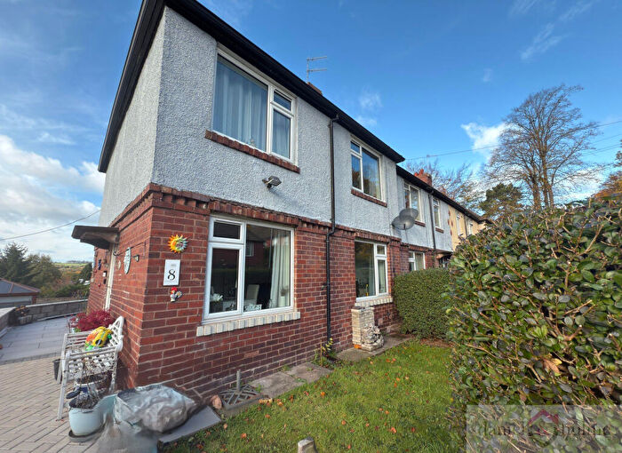 House For Sale In Glebeville, Leek, ST13