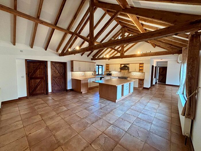 3 Bedroom Barn Conversion To Rent In West Tofts, Thetford, IP26
