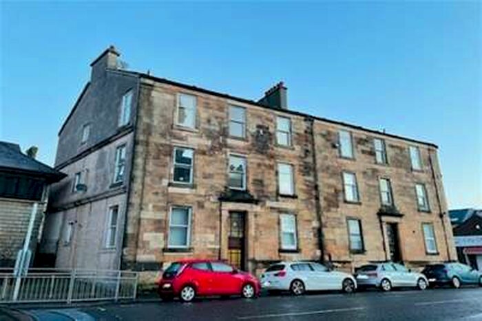 2 Bedroom Flat To Rent In Nelson St Greenock PA15