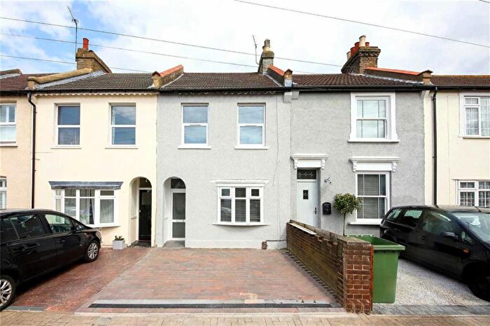 3 Bedroom Terraced House To Rent In Napier Road, Bromley, BR2