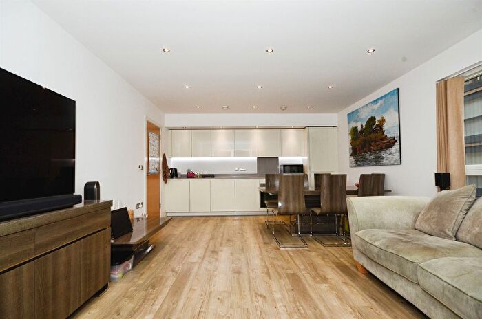2 Bedroom Flat For Sale In Lyon Road, Harrow, HA1