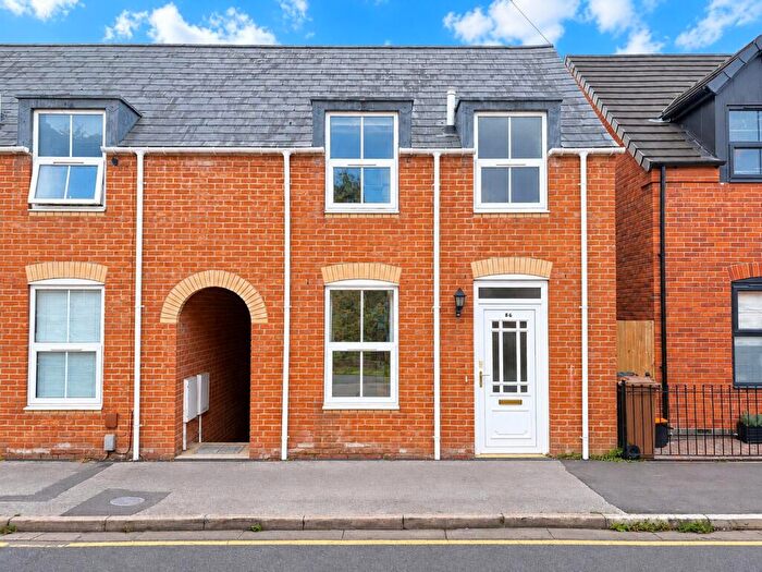 3 Bedroom Semi-Detached House For Sale In Alexandra Terrace, Lincoln, LN1