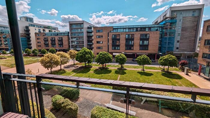 2 Bedroom Apartment To Rent In Great Ormes House, Prospect Place, CF11
