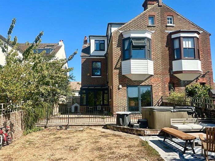 4 Bedroom Semi-detached House For Sale In Beaufort Road, St. Leonards-On-Sea, TN37
