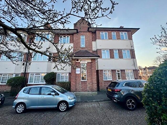 3 Bedroom Flat For Sale In Drake Court, Alexandra Avenue, Harrow, HA2