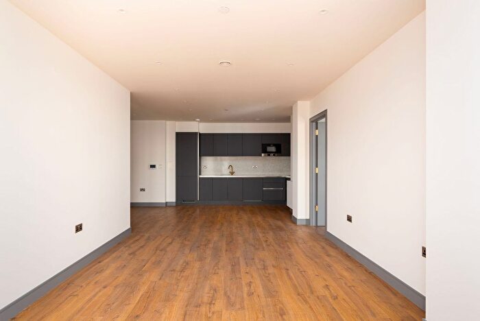 2 Bedroom Flat To Rent In The Gessner, Watermead Way, Tottenham Hale, N17