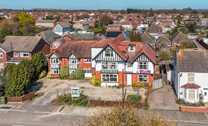 24 Bedroom Detached House For Sale In High Road, Trimley St. Mary, Felixstowe, Suffolk, IP11