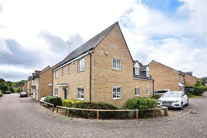 4 Bedroom Detached House To Rent In Wellbrook Way, Girton, Cambridge, CB3