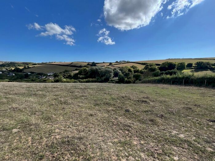 Land For Sale In Higher Batson, Salcombe, TQ8