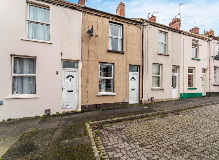 2 Bedroom Terrace House For Sale In Grattan Street, Craigavon, BT67
