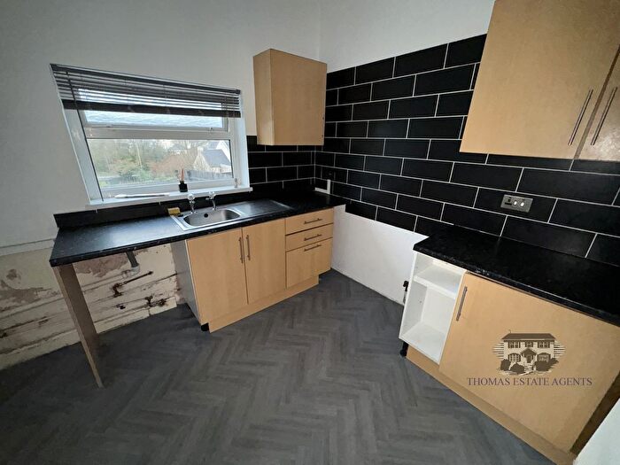 3 Bedroom End Of Terrace House For Sale In Miskin Road, Tonypandy, Rhondda Cynon Taff., CF40