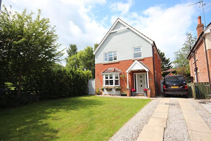 4 Bedroom Detached House For Sale In The Orchard, Leven, HU17