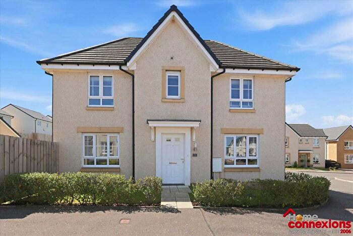 4 Bedroom Detached House For Sale In Pineta Drive, Thornton View, East Kilbride, G74