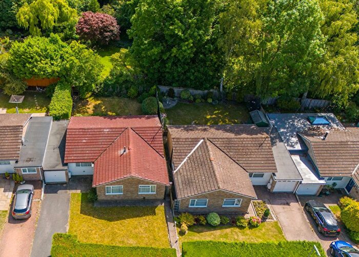 3 Bedroom Detached Bungalow For Sale In Downswood, Reigate, RH2