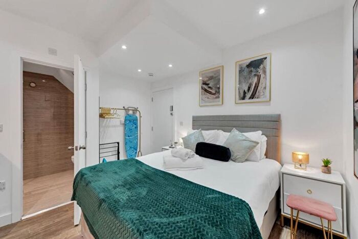 1 Bedroom Studio To Rent In Broadway, London, W13