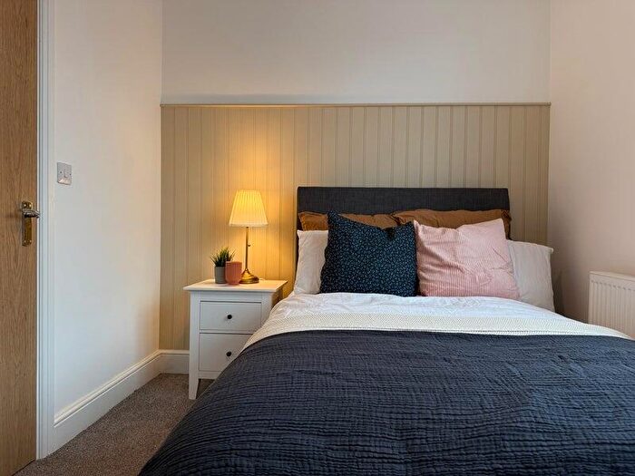1 Bedroom Apartment To Rent In William Street, Rugby, CV21