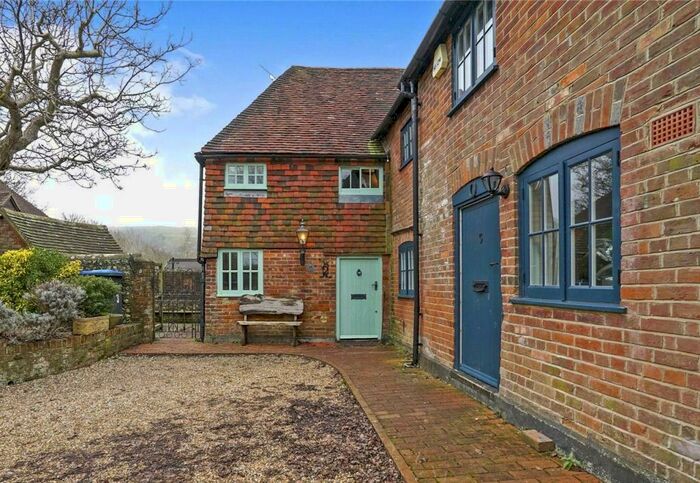 3 Bedroom Cottage To Rent In Royal Oak Cottages, Poynings, BN45