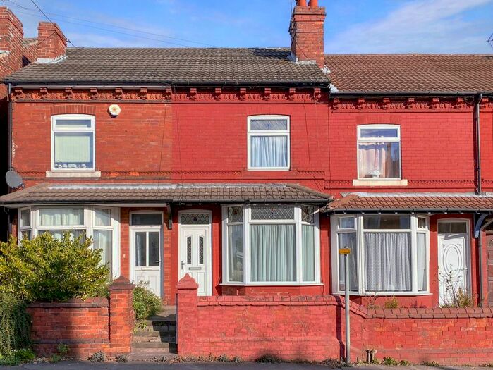 3 Bedroom Terraced House To Rent In Stoneyford Road, Sutton-In-Ashfield NG17