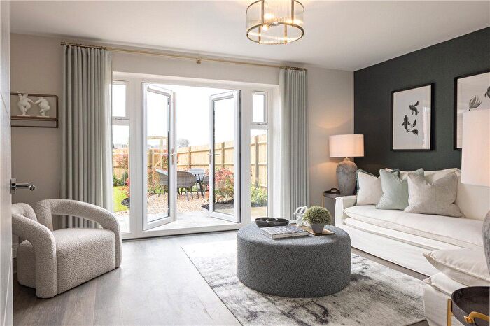 2 Bedroom Semi-Detached House For Sale In Nuthatch Road, Woking, Surrey, GU22