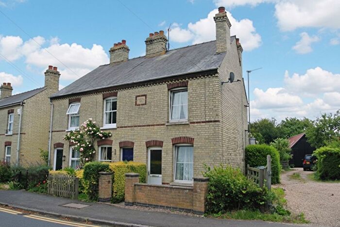 1 Bedroom Cottage To Rent In High Street, Landbeach, CB25