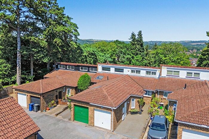 2 Bedroom Terraced House For Sale In Godalming, Surrey, GU7