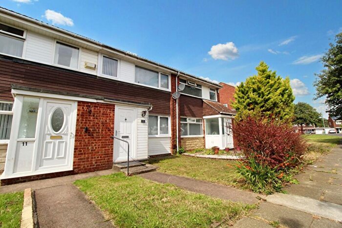 3 Bedroom Terraced House To Rent In Addington Drive, Blyth, NE24
