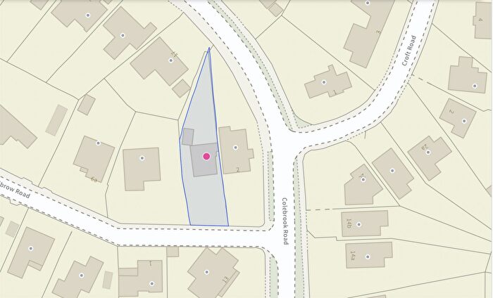 3 Bedroom Detached House For Sale In Hillbrow Road, Brighton, BN1