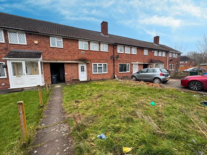 4 Bedroom Property For Sale In Admington Road, Birmingham, West Midlands, B33