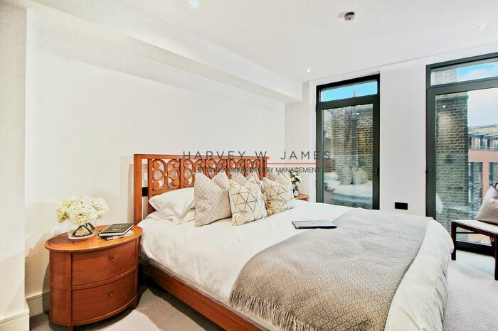 2 Bedroom Flat To Rent In Davies House, Brigade Court, SE1