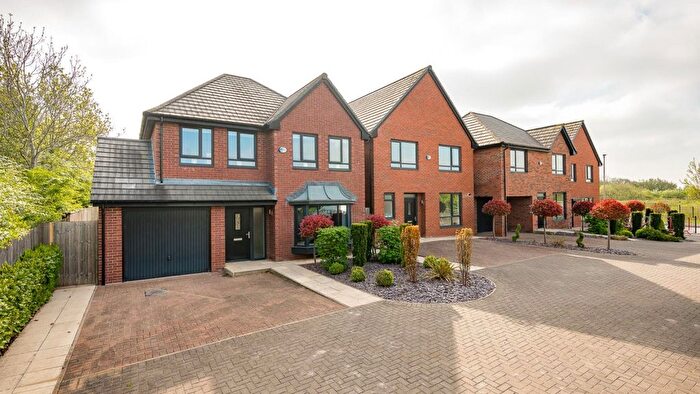 5 Bedroom Detached House To Rent In Rilshaw Lane, Winsford, CW7