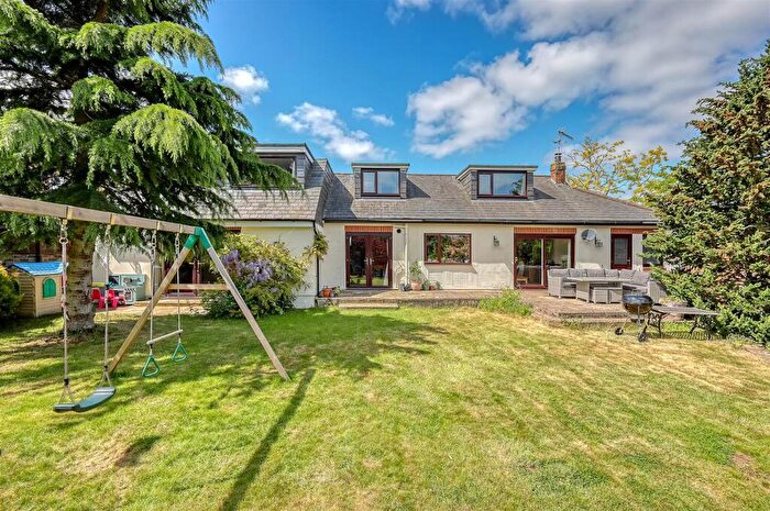 5 Bedroom Detached House For Sale In Detached Village Home, Roydon, CM19