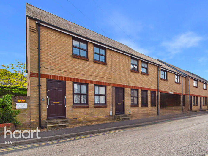 1 Bedroom Apartment For Sale In Brook Dam Lane, Soham, CB7